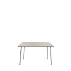 Emeco Run Table - Aluminum Frame