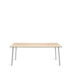 Emeco Run Table - Aluminum Frame