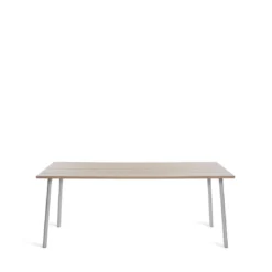 Emeco Run Table - Aluminum Frame