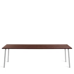 Emeco Run Table - Aluminum Frame
