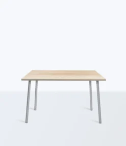 Emeco Run Table - Aluminum Frame