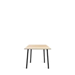 Emeco Run Table - Black Frame