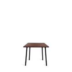 Emeco Run Table - Black Frame