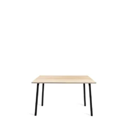 Emeco Run Table - Black Frame