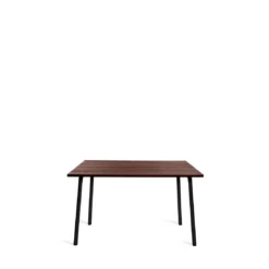 Emeco Run Table - Black Frame