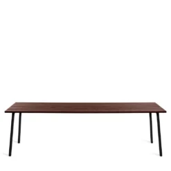 Emeco Run Table - Black Frame