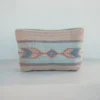 MZ Fair Trade Sagebrush + Sand Wool Clutch Bag Accessories 1 MZ Fair Trade Sagebrush + Sand Wool Clutch Bag Accessories