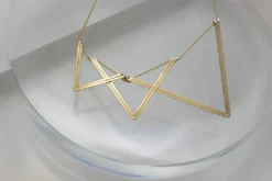 L.Greenwalt Jewelry Best Sellers Sails Necklace