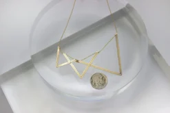 L.Greenwalt Jewelry Best Sellers Sails Necklace