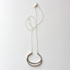 Salt + Still Cane Necklace