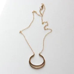 Salt + Still Cane Necklace