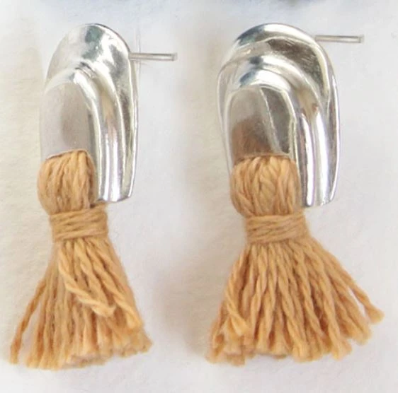 Salt + Still Demi Arc Earrings 8 Salt + Still Demi Arc Earrings