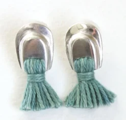 Salt + Still Demi Arc Earrings 12 Salt + Still Demi Arc Earrings