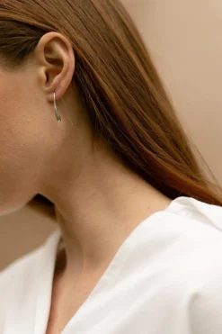 Salt + Still Jewelry Diving Drop Earrings