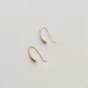 Salt + Still Jewelry Diving Drop Earrings