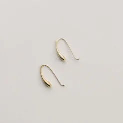 Salt + Still Jewelry Diving Drop Earrings