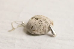 Salt + Still Diving Necklace
