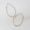Salt + Still Best Sellers Fossa Hoops