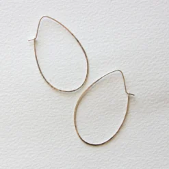 Salt + Still Best Sellers Fossa Hoops