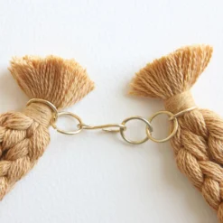 Salt + Still Fossa Necklace Handcrafted 12 Salt + Still Fossa Necklace Handcrafted