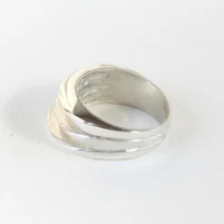 Salt + Still Handcrafted Frankie Ring 11 Salt + Still Handcrafted Frankie Ring