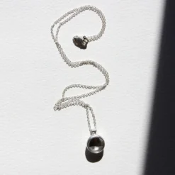 Salt + Still Jewelry Hollows Necklace