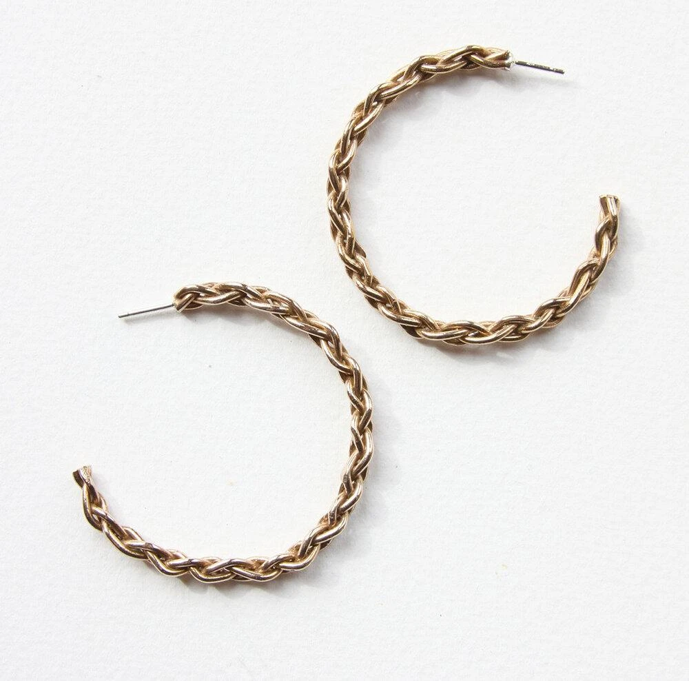 Salt + Still Marli Hoops Special Occasion 3 Salt + Still Marli Hoops Special Occasion