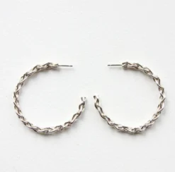 Salt + Still Marli Hoops Special Occasion 7 Salt + Still Marli Hoops Special Occasion