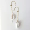 Salt + Still Handcrafted Martine Earrings 2 Salt + Still Handcrafted Martine Earrings