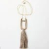 Salt + Still Handcrafted Oblong Necklace