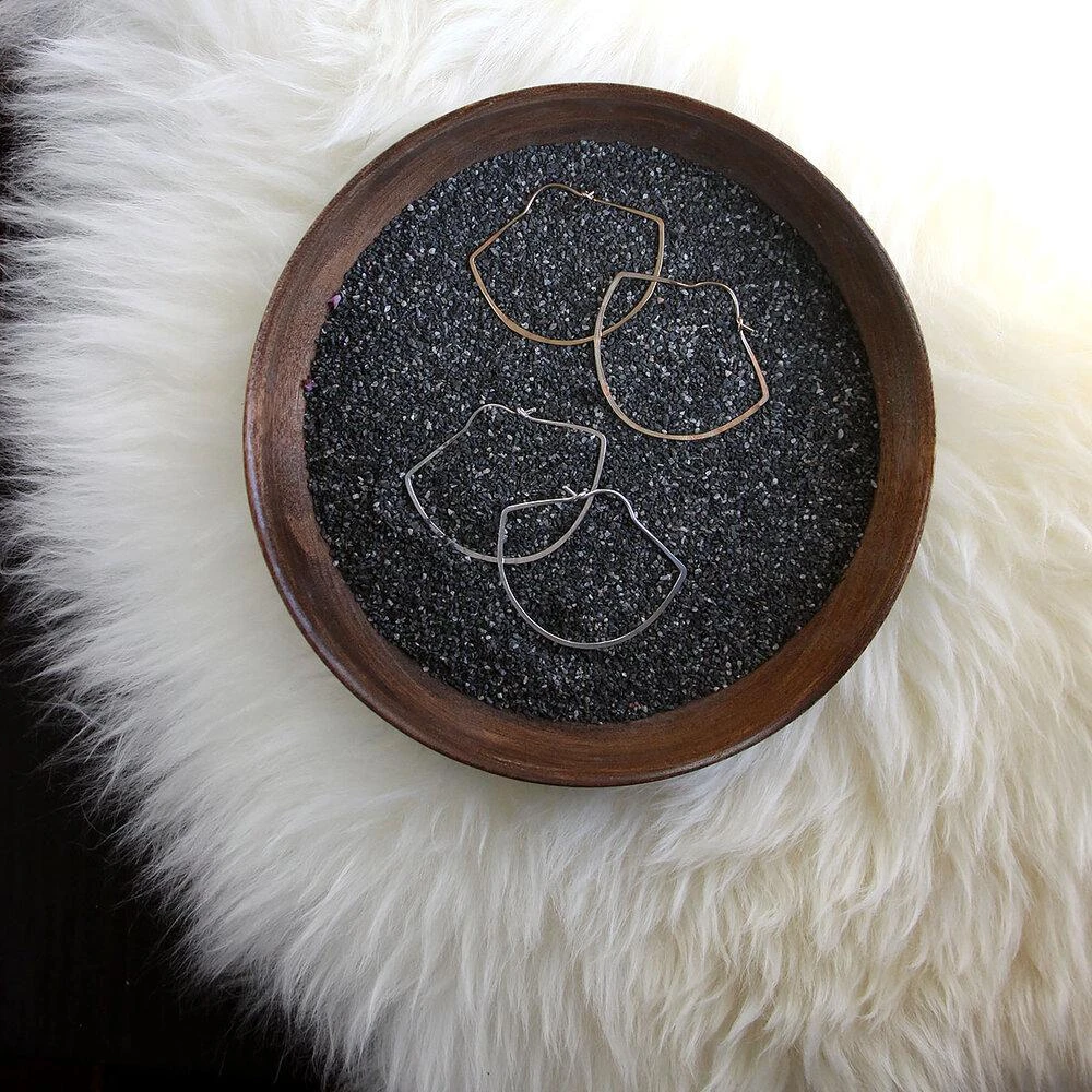 Salt + Still Ovni Earrings Best Sellers 6 Salt + Still Ovni Earrings Best Sellers