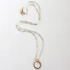 Salt + Still Short Curve Necklace Jewelry