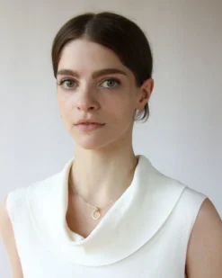 Salt + Still Short Curve Necklace Jewelry