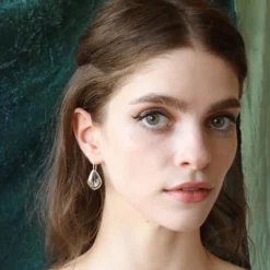 Salt + Still Stone Earrings Special Occasion