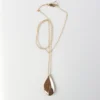 Salt + Still Stone Necklace Special Occasion