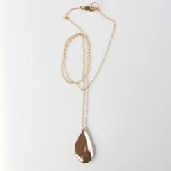 Salt + Still Stone Necklace Special Occasion