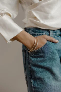 Salt + Still Jewelry Tides Bangle