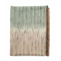 Studio Variously Salvia Merino Blanket