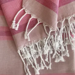 Hilana: Upcycled Cotton Samara Turkish Towel