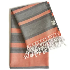 Hilana: Upcycled Cotton Samara Turkish Towel