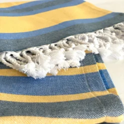 Hilana: Upcycled Cotton Samara Turkish Towel