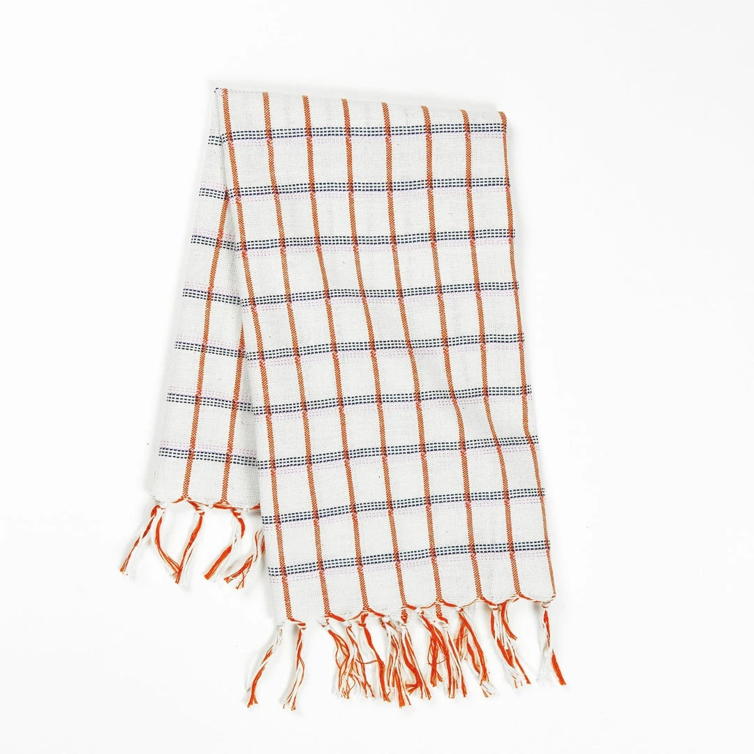 Archive New York Home Goods San Lucas Plaid Kitchen Towel 3 Archive New York Home Goods San Lucas Plaid Kitchen Towel