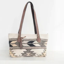 MZ Fair Trade Sands Wool Shoulder Bag Accessories