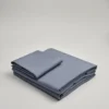 Takasa Home Goods Sateen Bed Sheet Set - Alps