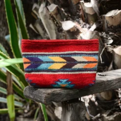 MZ Fair Trade Accessories Scarlet Arrow Wool Clutch Bag 15 MZ Fair Trade Accessories Scarlet Arrow Wool Clutch Bag