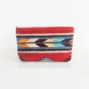 MZ Fair Trade Accessories Scarlet Arrow Wool Clutch Bag