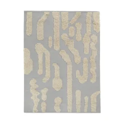 Kiliim Scribbles Wool Rug
