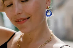 Abby Alley Sea Glass Earrings