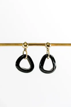 Abby Alley Sea Glass Earrings