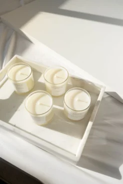 La' F.E.M. Sea Salt Candle Candles